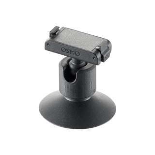 Osmo Nano Dual-Direction Magnetic Ball-Joint Adapter Mount