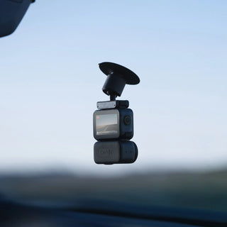 Osmo Nano Dual-Direction Magnetic Ball-Joint Adapter Mount