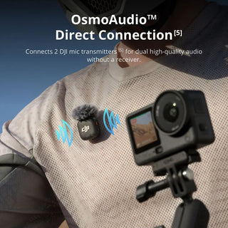 DJI Osmo Action 6 Adventure Combo