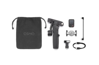 Osmo Mobile 8P Advanced Tracking Combo