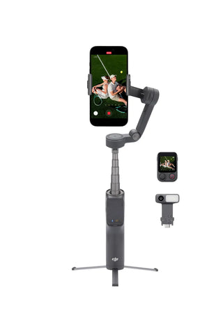 Osmo Mobile 8P Advanced Tracking Combo