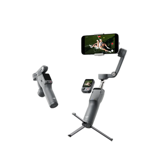 Osmo Mobile 8P Advanced Tracking Combo