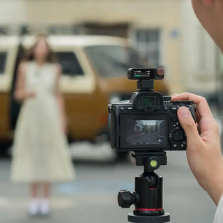 DJI Mic 2 MI Shoe Camera Adapter