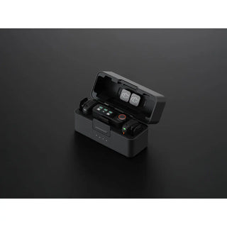 DJI Mic 3 2-Person Compact Wireless Microphone System/Recorder for Camera & Smartphone