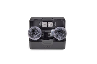 DJI Mic Mini 2 (2 TX + 1 RX + Charging Case) 