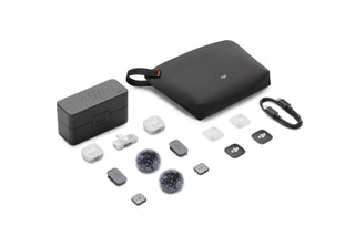 DJI Mic Mini 2 (2 TX + 1 RX + Charging Case) 