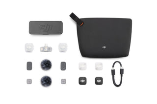 DJI Mic Mini 2 (2 TX + 1 RX + Charging Case) 