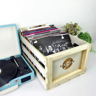 Crosley Record Storage Crate Crosley