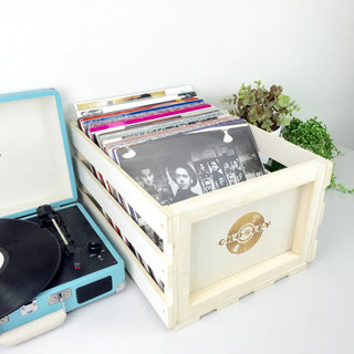 Crosley Record Storage Crate Crosley