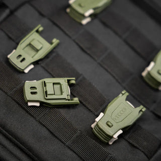 CRDBAG Maglock Buckles (Army Green, 2-Pack)