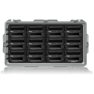 CRDBAG Grid Lid Check-In