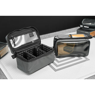 CRDBAG Mega Brick Pouch with Divider Insert