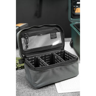 CRDBAG Mega Brick Pouch with Divider Insert