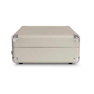 Crosley Cruiser Bluetooth Portable Turntable - White Sands Crosley