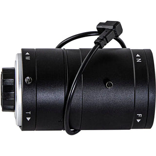 Marshall Electronics CS-3816-8MP-V2 8MP CS-Mount 3.8-16mm Varifocal Lens