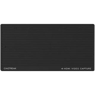 CineTreak CT-4 4K 4-Channel HDMI to USB Capture Device