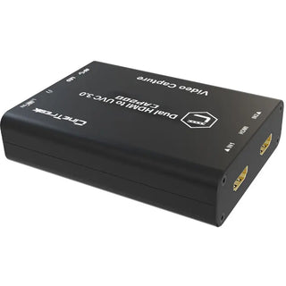 CineTreak Dual HDMI to USB 3.0 Video Capture Device
