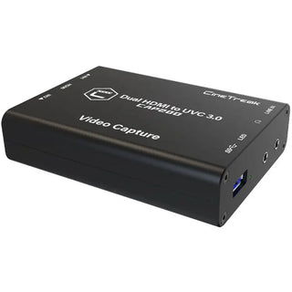 CineTreak Dual HDMI to USB 3.0 Video Capture Device