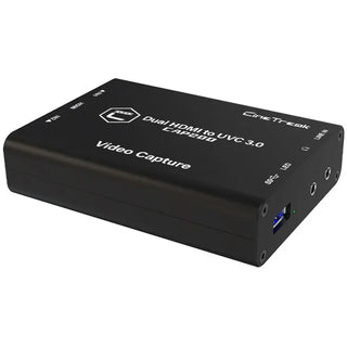 CineTreak Dual HDMI to USB 3.0 Video Capture Device