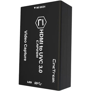 CineTreak HDMI to USB 3.0 Video Capture Device