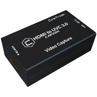 CineTreak HDMI to USB 3.0 Video Capture Device