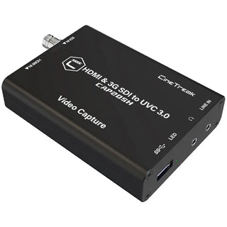 CineTreak SDI/HDMI to USB 3.1 Video Capture Device