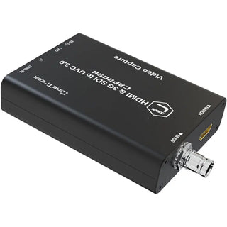 CineTreak SDI/HDMI to USB 3.1 Video Capture Device