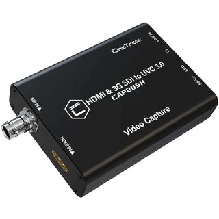 CineTreak SDI/HDMI to USB 3.1 Video Capture Device
