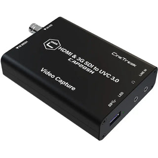 CineTreak SDI/HDMI to USB 3.1 Video Capture Device