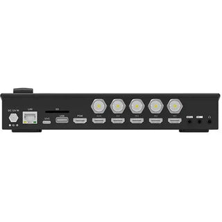 CineTreak Cinelive C2S SDI and HDMI Video Switcher with Built-In 5.5" LCD Screen