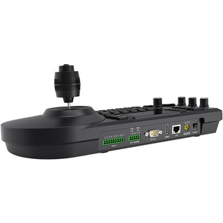 CineTreak CT-CR02 Multifunctional NDI PTZ Remote Controller with NDI HX Preview and Joystick Control