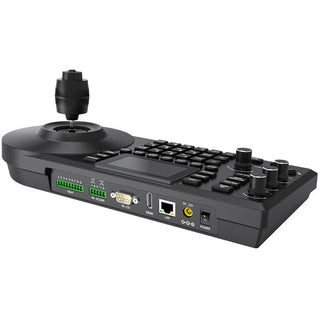 CineTreak CT-CR02 Multifunctional NDI PTZ Remote Controller with NDI HX Preview and Joystick Control