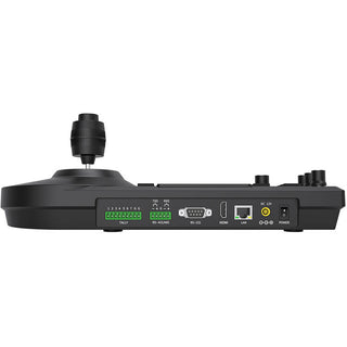 CineTreak CT-CR02 Multifunctional NDI PTZ Remote Controller with NDI HX Preview and Joystick Control