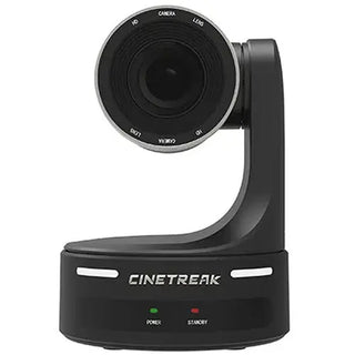 CineTreak CT-PT12 PTZ Camera with 12x Optical Zoom