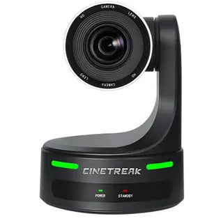 CineTreak CT-PT12 PTZ Camera with 12x Optical Zoom