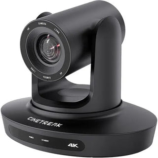 CineTreak CT-P20H USB/HDMI/IP Live Stream 4K PTZ Camera with 20x Optical Zoom