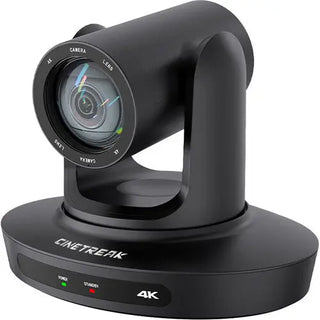 CineTreak CT-P20H USB/HDMI/IP Live Stream 4K PTZ Camera with 20x Optical Zoom