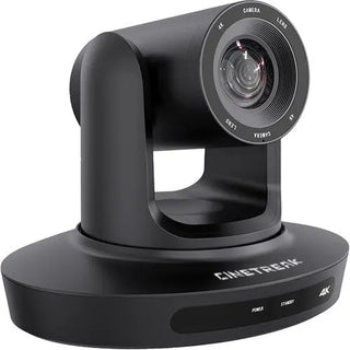 CineTreak CT-P20H USB/HDMI/IP Live Stream 4K PTZ Camera with 20x Optical Zoom