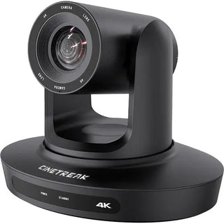 CineTreak CT-P20H USB/HDMI/IP Live Stream 4K PTZ Camera with 20x Optical Zoom