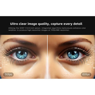 CineTreak CT-PT20 PTZ Camera with 20x Optical Zoom