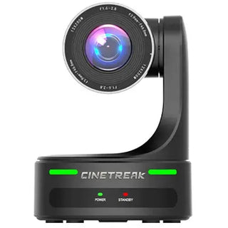 CineTreak CT-PT20 PTZ Camera with 20x Optical Zoom