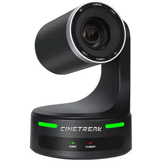 CineTreak CT-PT20 NDI PTZ Camera with 20x Optical Zoom