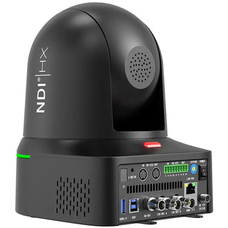 CineTreak CT-PT25K NDI 4K HDMI/12G-SDI/USB/NDI PTZ Camera with 25x Optical Zoom
