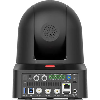 CineTreak CT-PT25K NDI 4K HDMI/12G-SDI/USB/NDI PTZ Camera with 25x Optical Zoom