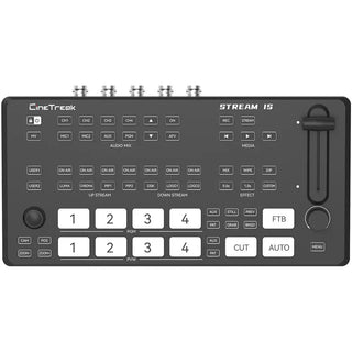 CineTreak STREAM 1S Video Switcher