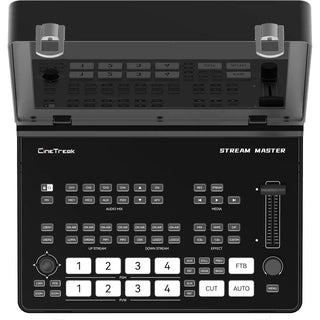 CineTreak Stream Master HDMI Video Switcher