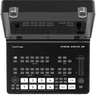 CineTreak Stream Master SDI Video Switcher