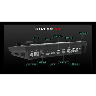 CineTreak STREAM SH Video Switcher