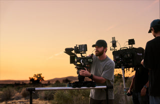 Sony FX5 Cinema Camera with XLRH2 Top Handle