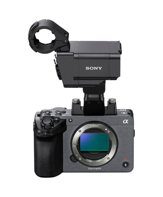 Sony FX5 Cinema Camera with XLRH2 Top Handle